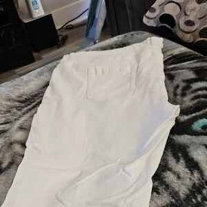 Men's White Pants